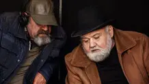پیام تسلیت میرباقری در پی درگذشت اکبر عبدی / قول و قرارمان با اکبر عبدی بازی در سلمان فارسی بود