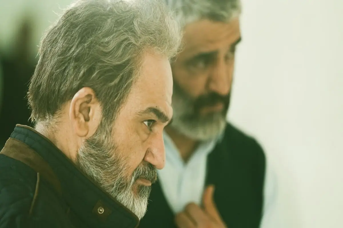 گام های لرزان یک متهم به قتل!