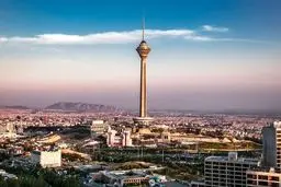 تنفس هوای مطلوب در تهران

