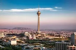 تنفس هوای مطلوب در تهران

