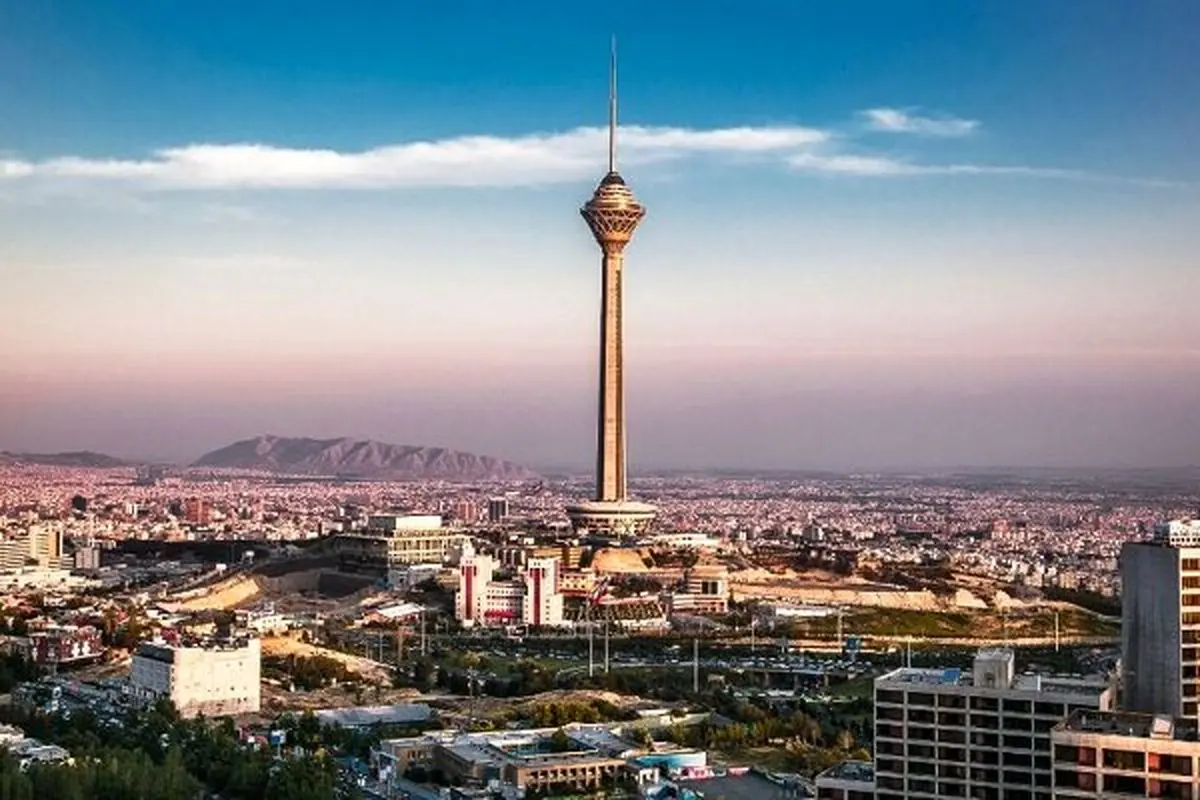 تنفس هوای مطلوب در تهران

