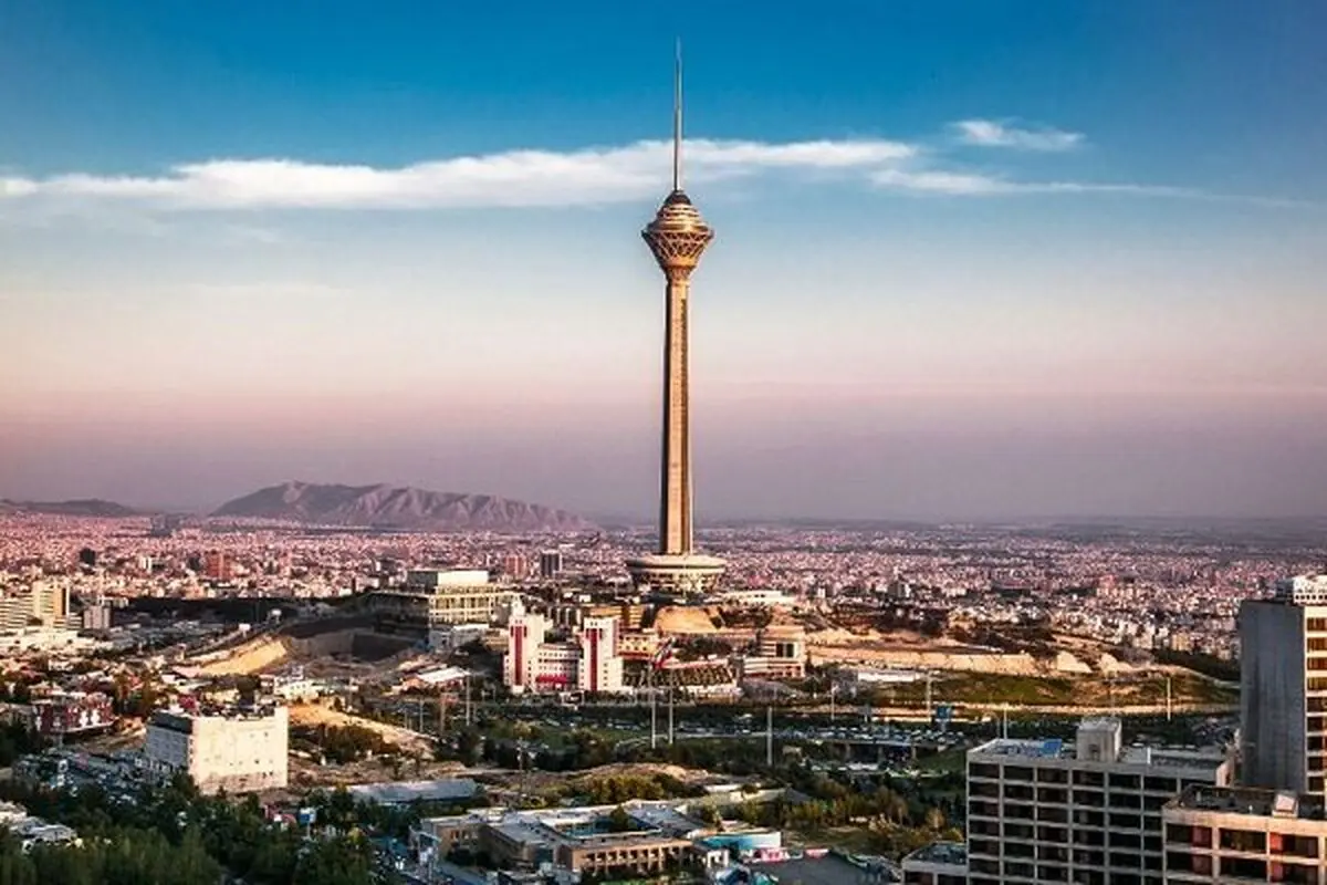 تنفس هوای مطلوب در تهران

