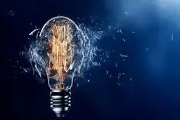 داشتن یا نداشتن منابع مالی تأمین انرژی