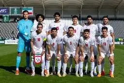 تیم امید بدون بازی تدارکاتی به ژاپن می‌رود