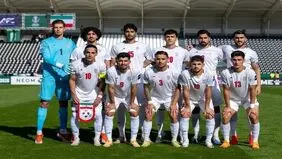 تیم امید بدون بازی تدارکاتی به ژاپن می‌رود