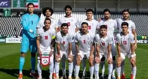 تیم امید بدون بازی تدارکاتی به ژاپن می‌رود