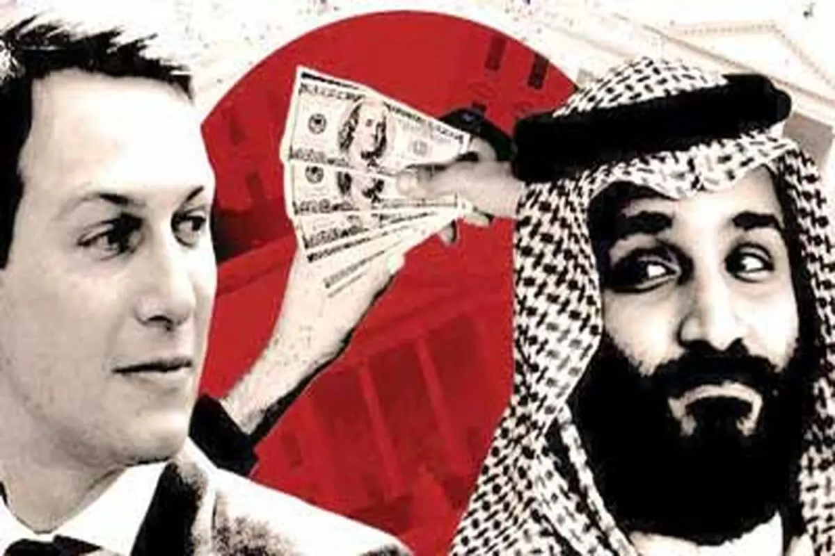 قدم‌های پنهان بن‌سلمان به سوی اسرائیل