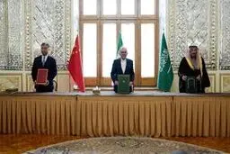 تلاش مستمر برای تحکیم روابط

