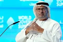 انور قرقاش: ممکن است دهه‌ها طول بکشد تا اعتماد میان امارات و ایران دوباره شکل بگیرد/ به دنبال مسیرهای جایگزین تنگه هرمز هستیم