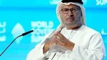 انور قرقاش: ممکن است دهه‌ها طول بکشد تا اعتماد میان امارات و ایران دوباره شکل بگیرد/ به دنبال مسیرهای جایگزین تنگه هرمز هستیم