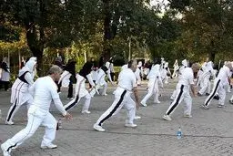 ابرچالش کم‌تحرکی برای جامعه ایرانی طی ۱۰ سال آینده 