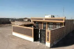 ابلاغ رسمی تسهیلات طرح بهسازی و نوسازی مسکن روستایی