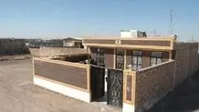 ابلاغ رسمی تسهیلات طرح بهسازی و نوسازی مسکن روستایی