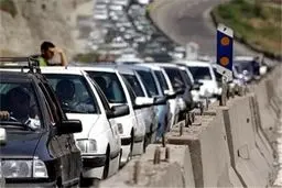 محدودیت‌های ترافیکی جاده‌ها در ایام اربعین