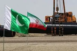 پاکستان: خرید گاز از ایران حق ماست