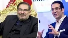 حسین شمخانی پسر علی شمخانی تحریم شد