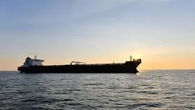 توضیح وزارت نفت در مورد حادثه برخورد دو نفتکش در سواحل سنگاپور