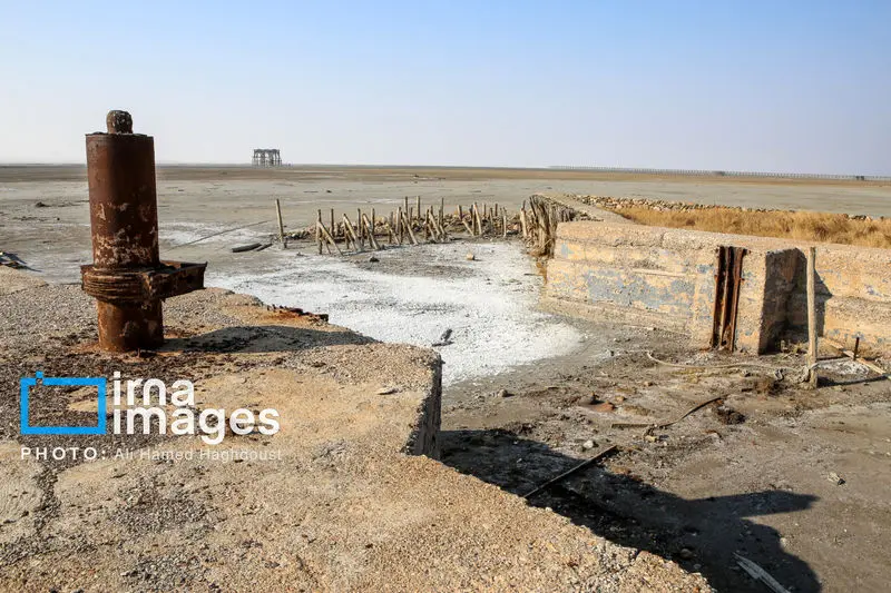 Sharghonline Urmia Lake 03