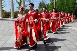 آخرین وضعیت اقتصاد چین/ چینی‌ها دیگر ازدواج نمی‌کنند 