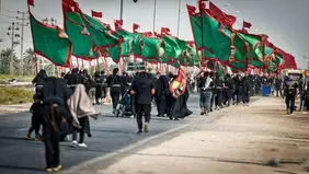 ثبت نام ۸۵۰ هزار نفر در سامانه سماح برای سفر به اربعین