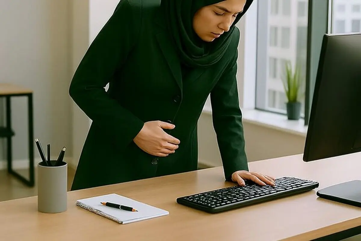 پیشنهاد یک نماینده مجلس برای اعطای یک روز دورکاری تشویقی به زنان کارمند در ماه