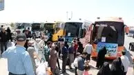 آغاز پیش‌فروش بلیت‌های اتوبوس‌های اربعین از ۲۵ تیر