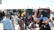 آغاز پیش‌فروش بلیت‌های اتوبوس‌های اربعین از ۲۵ تیر
