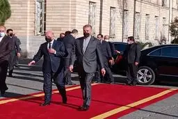 Iraqi foreign minister reportedly to visit Iran
