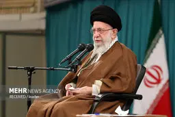 Iran very serious in confronting hostility of enemies: Leader