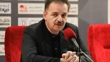 دلجویی محمدرضا زنوزی از هواداران پرسپولیس:نوکر همه‌شان هستم!