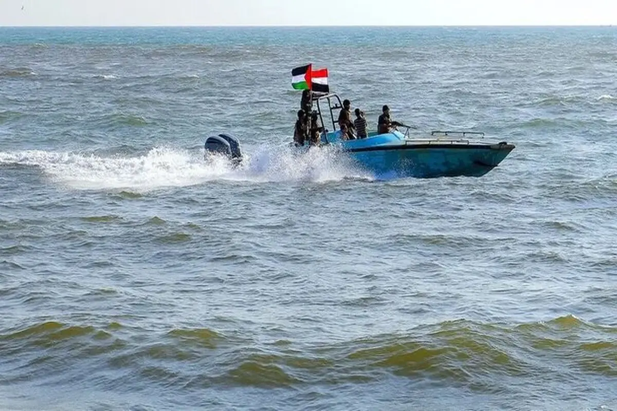 حادثه در شهر المُخای یمن   
