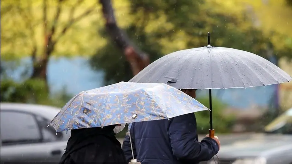 هواشناسی: باد و باران در کشور


