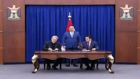 شورای امنیت ملی عراق: سند امضا شده با ایران یادداشت تفاهم بود