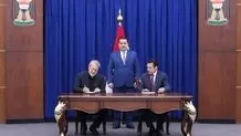 شورای امنیت ملی عراق: سند امضا شده با ایران یادداشت تفاهم بود