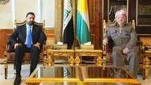 رایزنی‌های الزیدی در اربیل در راستای تشکیل دولت جدید عراق