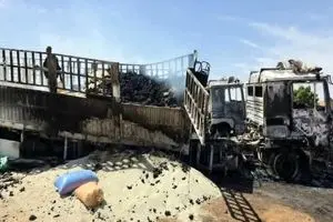 آمریکا پنج فرد و نهاد کلمبیایی را در ارتباط با جنگ سودان تحریم کرد