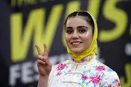 نمی‌توانیم در مسابقات برون مرزی شرکت کنیم 