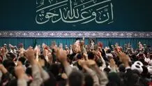 دیدار بسیجیان با رهبر انقلاب در حسینیه امام خمینی/ عکس

