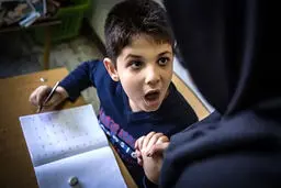 هزینه سنگین نگهداری کودکان اوتیسمی