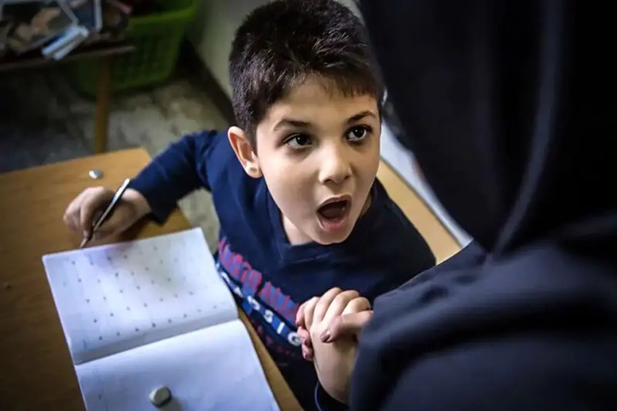 هزینه سنگین نگهداری کودکان اوتیسمی