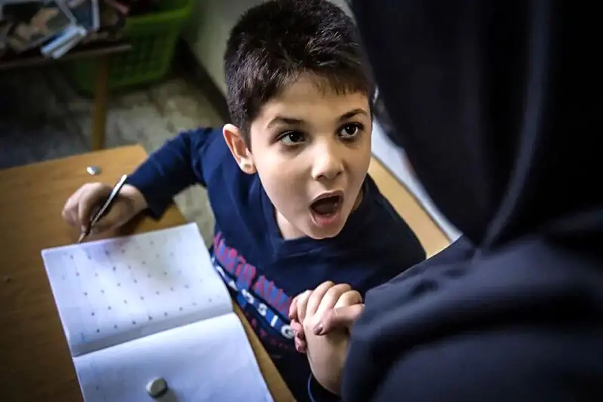 هزینه سنگین نگهداری کودکان اوتیسمی