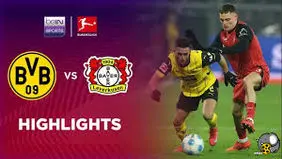 خلاصه بازی دورتموندمقابل لورکوزن را ببینید+ ویدئو