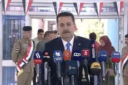 واکنش نخست وزیر عراق به استقبال مردم از،انتخابات