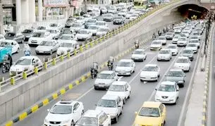 ترافیک تهران؛ خشونت خاموش شهری