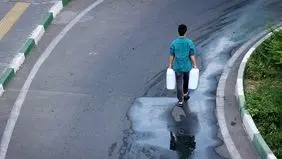 آبفای تهران: فقط ۹ درصد مصرف آب مربوط به بخش خانگی است‌ + ویدئو