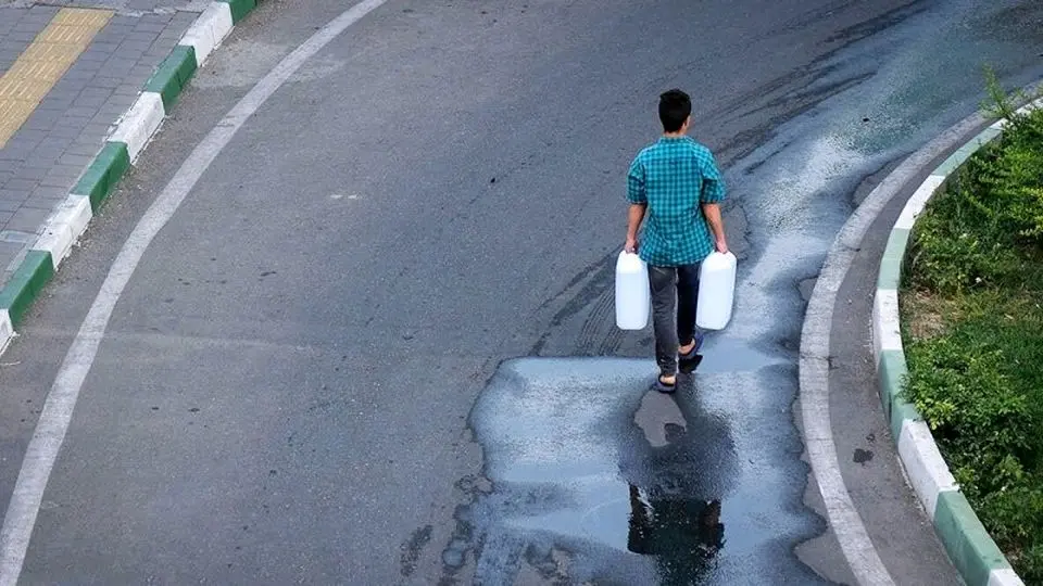 آبفای تهران: فقط ۹ درصد مصرف آب مربوط به بخش خانگی است‌ + ویدئو
