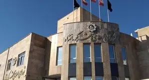 ابلاغ رای انحلال شورای شهر کرمانشاه به فرمانداری