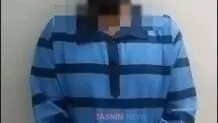 اولین ویدئو از اعترافات همسر زهرا قائمی به قتل همسرش 