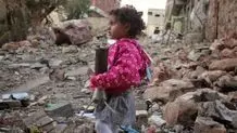 کودکان در خط مقدم خشونت در زمان جنگ