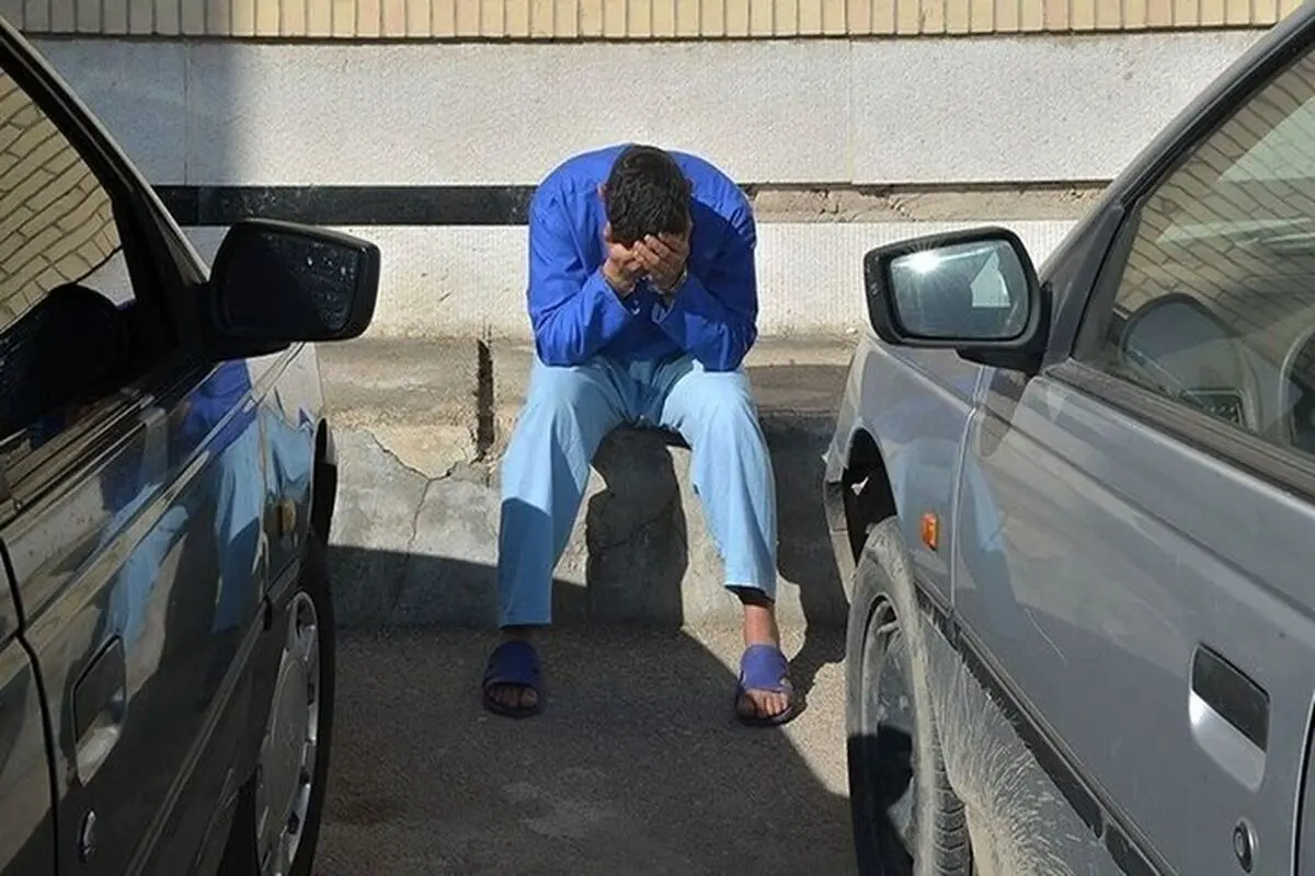 اعتراف سارق لوازم خودرو به ۱۸ فقره سرقت در تهران
